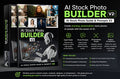 AI Stock Photo Builder v2