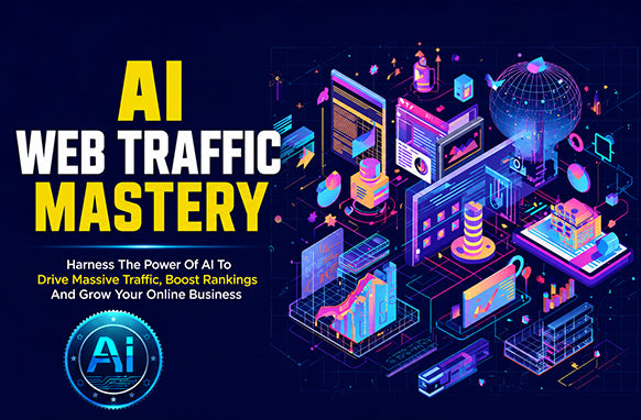 AI Web Traffic Mastery