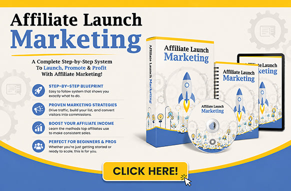 Affiliate Launch Marketing – Advanced