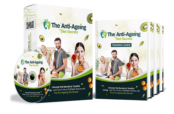 Anti-Aging Diet Secrets