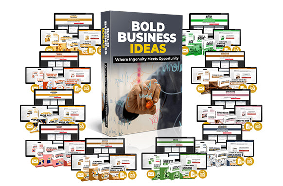 Bold Business Ideas