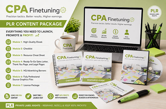 CPA Finetuning