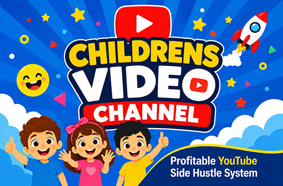 Childrens Video Channel