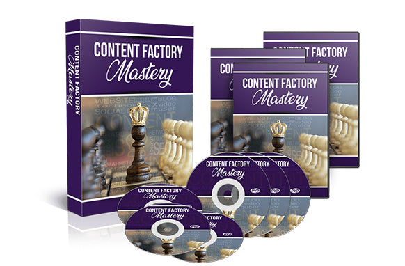 Content Factory Mastery