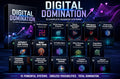 Digital Domination – 15 Complete Business Systems