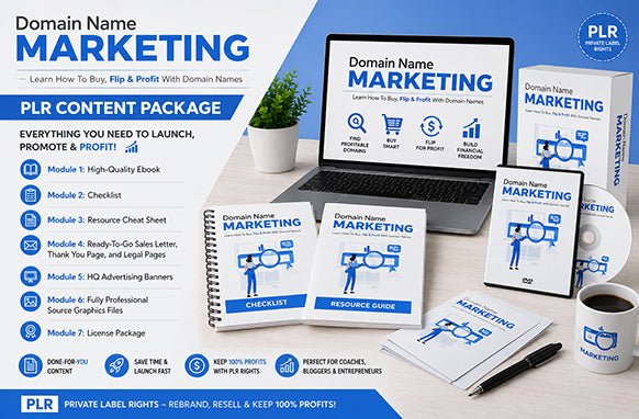 Domain Name Marketing