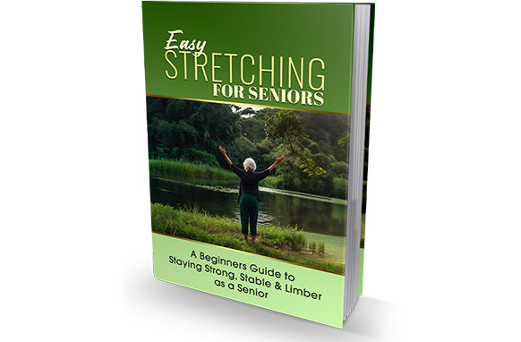 Easy Stretching For Seniors