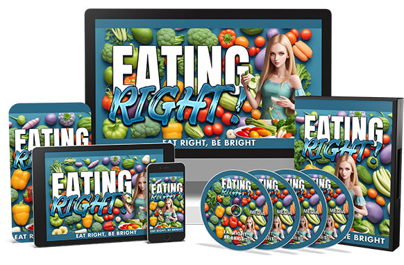Eating Right Upgrade Package