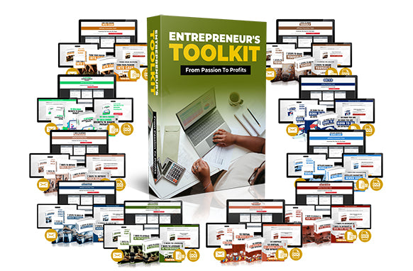 Entrepreneurs Toolkit