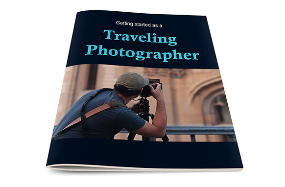 Getting Started as a Traveling Photographer