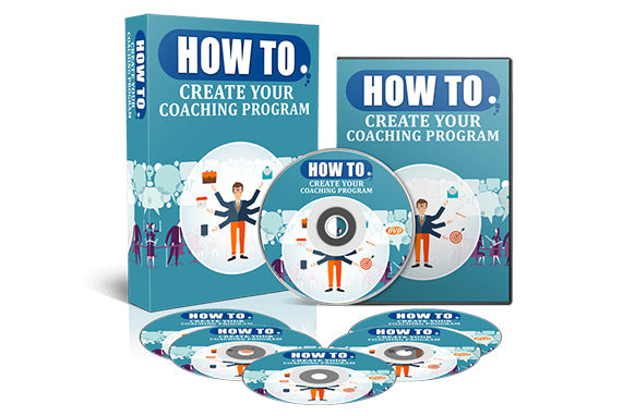 How To Create Your Coaching Program