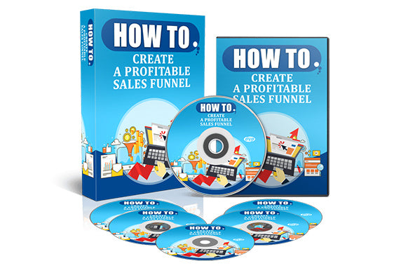 How To Create a Profitable Sales Funnel