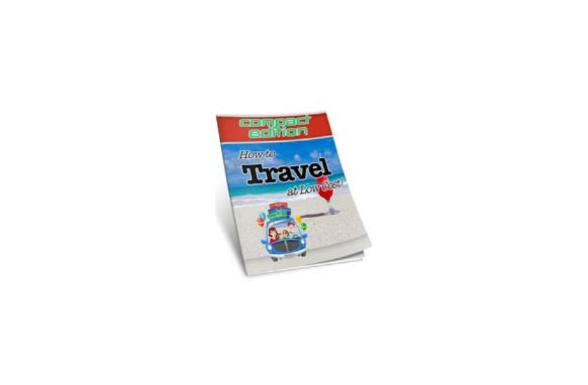 How To Travel at Low Cost