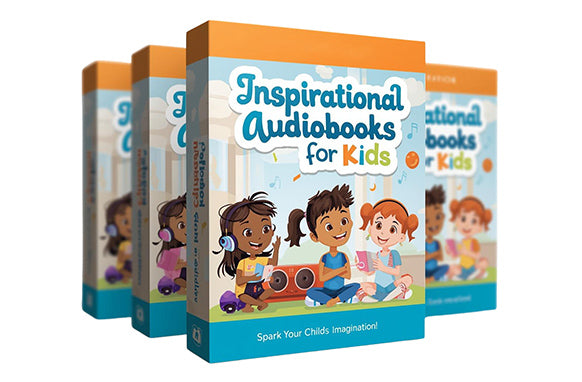 Inspirational Audiobooks for Kids