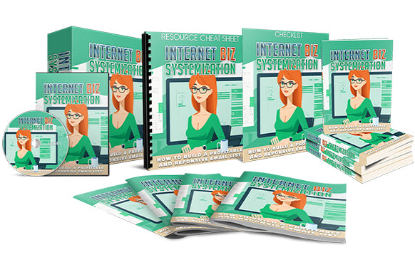 Internet Biz Systemization Upgrade Package