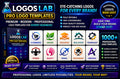 Logos Lab – Pro Logo Templates