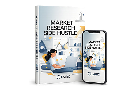 Market Research Side Hustle