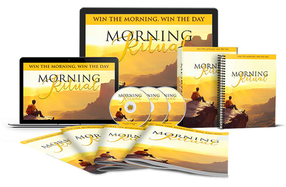 Morning Ritual Upgrade Package