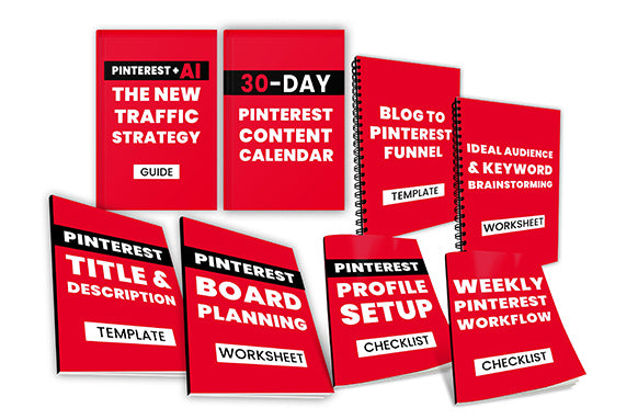 Pinterest and Profit with AI