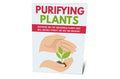 Purifying Plants