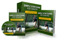 Simple Stretching For Seniors Upgrade Package