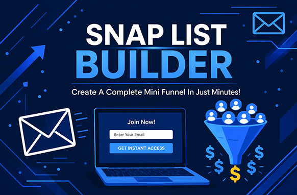 Snap List Builder