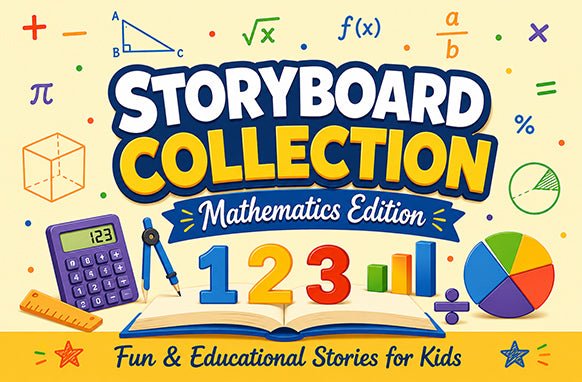StoryBoard Collection – Mathematics Edition