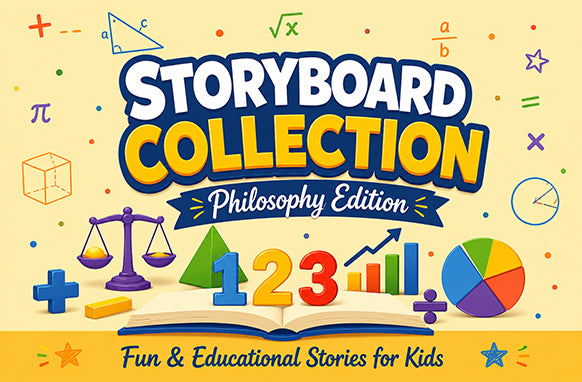 StoryBoard Collection – Philosophy Edition