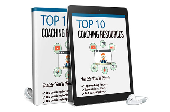 Top 10 Coaching Resources Audio Book and Ebook