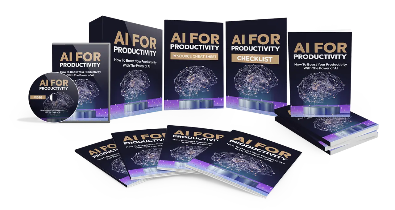 AI for Productivity Video Upgrade