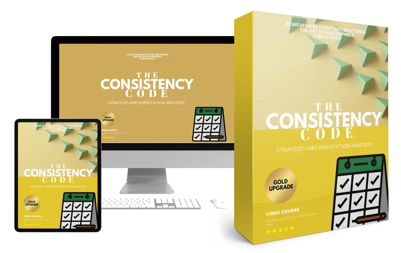 The Consistency Code Video Upgrade